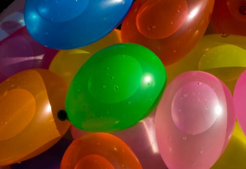 Water Balloon Games for Kids