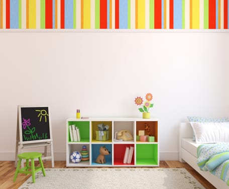 Decorating Tips for Kids’ Rooms