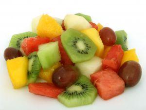 Easy Fresh Fruit Salad Recipe