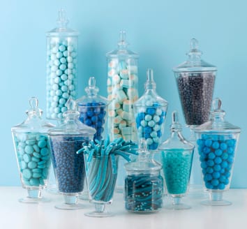 Centerpiece Ideas for Baby Showers