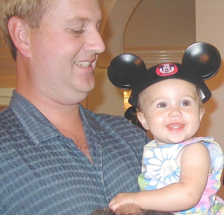 Tips for Visiting Disney World With Toddlers