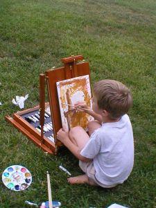 Painting Ideas for Children