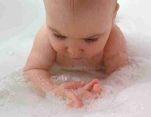 Natural Baby Shampoo Recipes