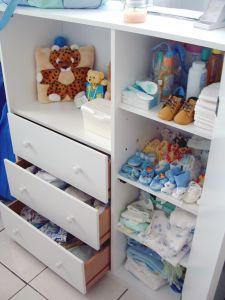 Ways to Organize a Baby Closet