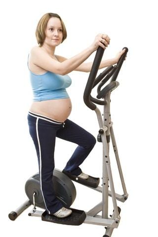 Workouts Safe for Pregnancy
