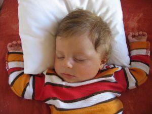5 Baby Sleeping Tips