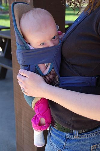 Reviews of Infant Carriers & Slings