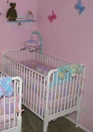 Decorating Baby Nurseries