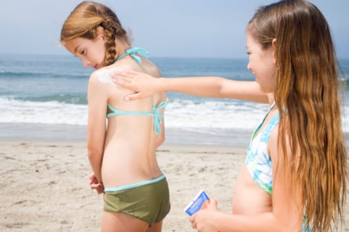Worst Sunscreen for Babies – Moms, Beware!