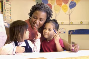 Curriculum Ideas for Preschool
