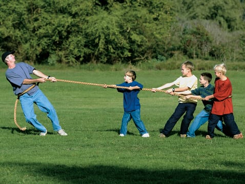 Games to Play on Father’s Day