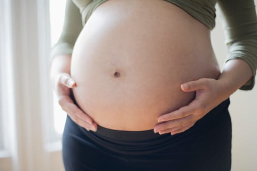 Surviving the Last Few (Very Hard) Weeks of Pregnancy…