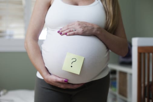What NOT to Say to A Pregnant Woman