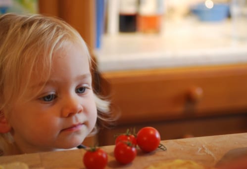 Foods That Boost Your Children’s Immune System