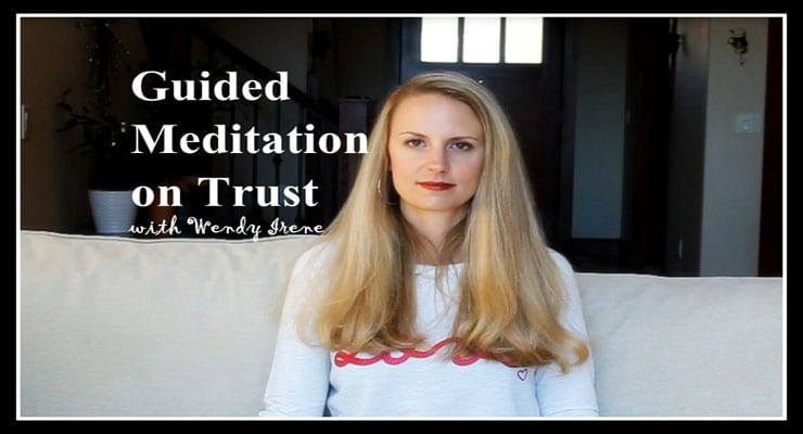 Guided Meditation on Trust