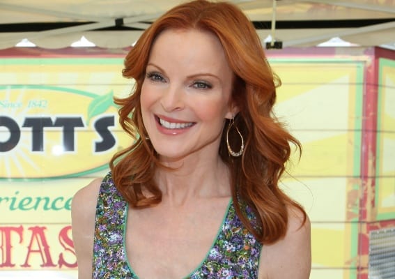 Marcia Cross: Not A Desperate Housewife At All!