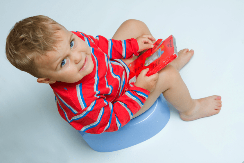 Potty Training Tips for Toddlers