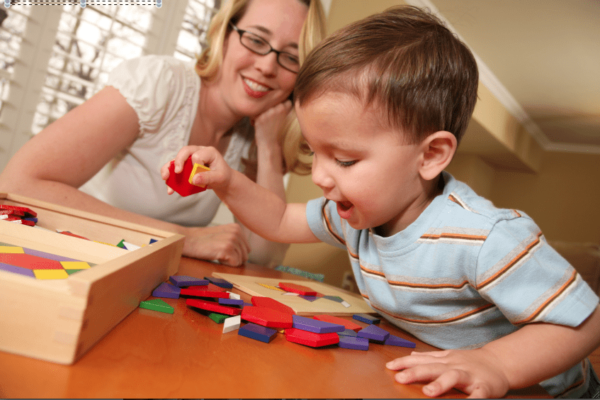 Learning Games for Toddlers