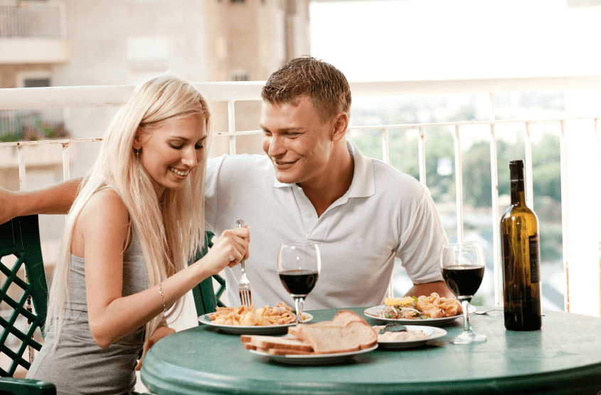 Fun Date Ideas for Home