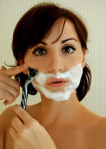 3 Ways to Remove Ingrown Facial Hair