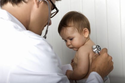 Does Your Baby Have Whooping Cough?