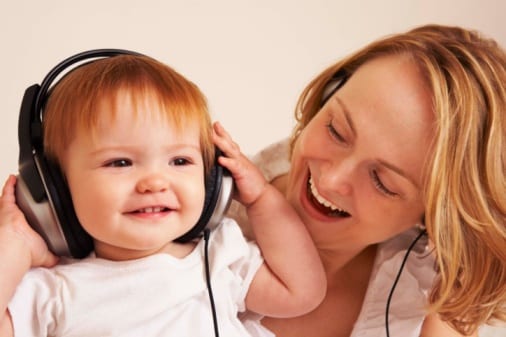 How to Choose Baby Music CDs