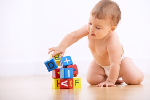 Baby Learning Games