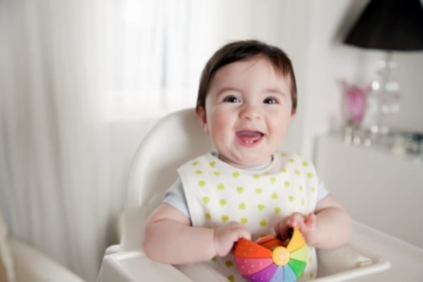 How to Increase Skill Development with Baby Toys