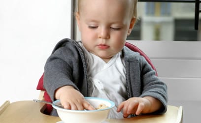 Safe Finger Foods for Toddlers