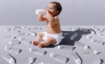 Dangers of Soy Infant Formula