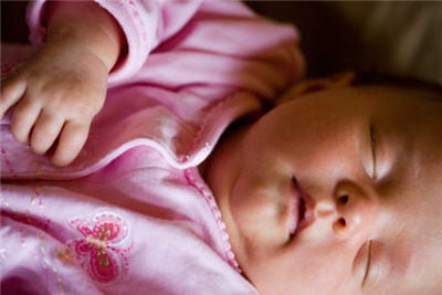 Tips on Putting a Baby to Sleep