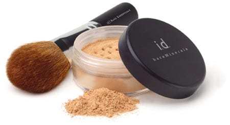 What Are the Ingredients in Bare Escentuals Mineral Makeup?