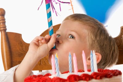 Children’s Birthday Party Favors Ideas