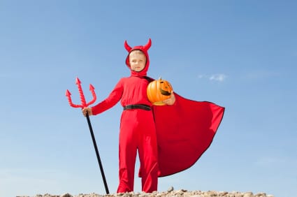 Boys Halloween Costume Ideas