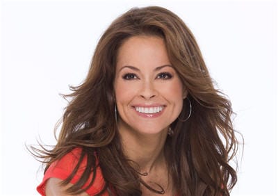 Brooke Burke: WWII at Home