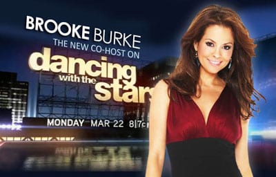 Brooke Burke Shares About Her New Co-Host Gig On DWTS