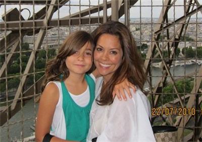 Brooke Burke: 14 Sleepless Nights, 12 Airports and One Magical Vacay