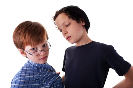 How to Deal With Bullying Behavior in a Child