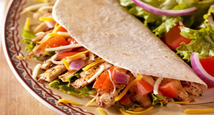 Tasty Taco Recipe For A Full Belly & Healthy Body