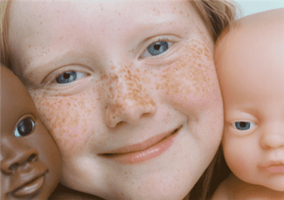 Does Your Kid Prefer White Skin Over Black?