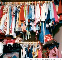 Ways to Organize a Closet
