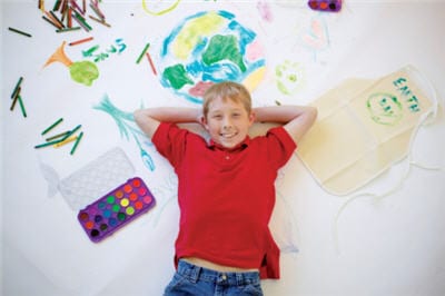 Nurturing Creativity in Your Children