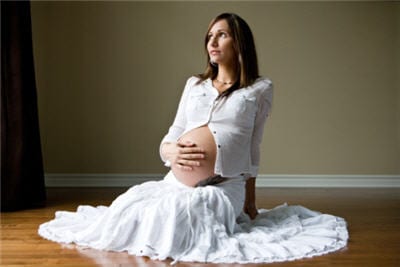 Depression During Pregnancy?