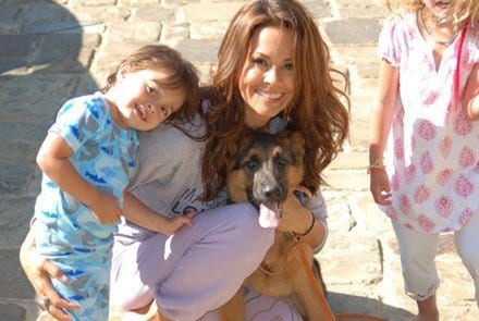 Brooke Burke: Becoming a Mommy Again and Still Learning