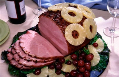 Easy Sweet and Savory Easter Ham Recipe!