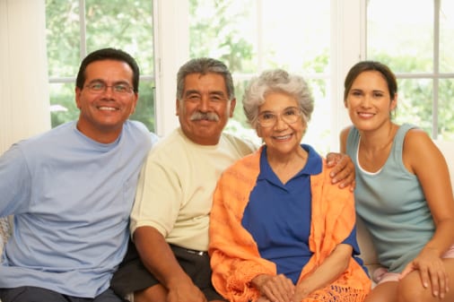 Ease the Stress of Dealing with Aging Parents