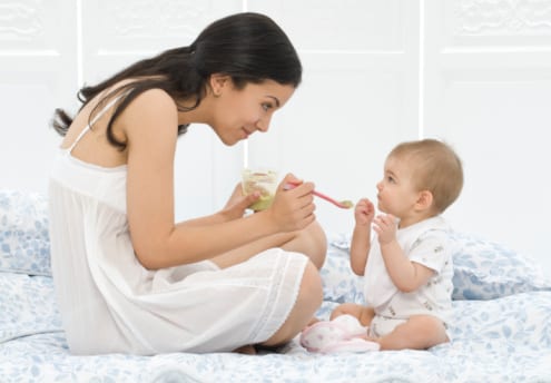 What You Need to Know About Babies and Food Allergies