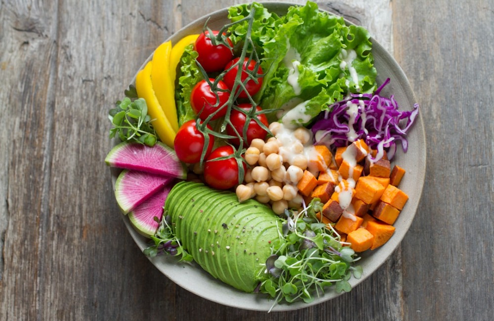 Easy Ways to Get Protein and Nutrients as a Vegetarian—World Vegetarian Day