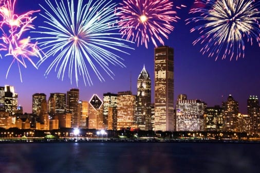 Best Fireworks Shows Across the U.S — Happy Fourth!