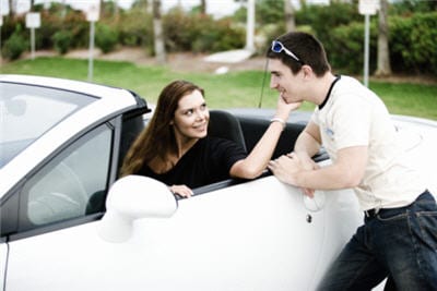 Flirting When Married – Ok or Not?